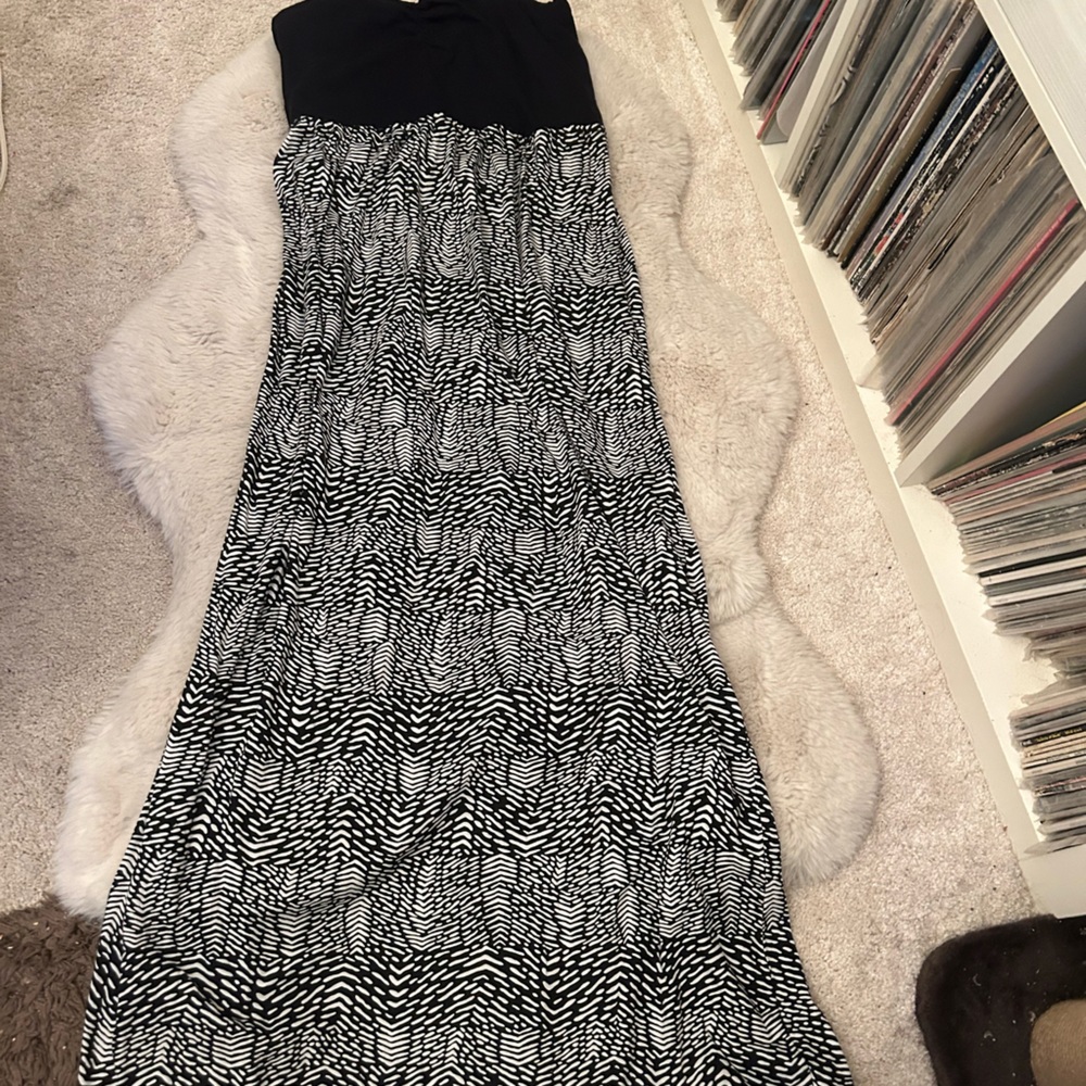 Cute Roxy maxi dress - Picture 4 of 6